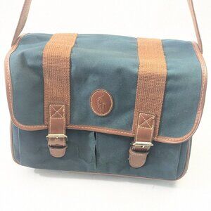 Polo Ralph Lauren RETRO 1980's VINTAGE Shoulder Bag